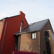 Rénovation et extension d'une maison à La Roche